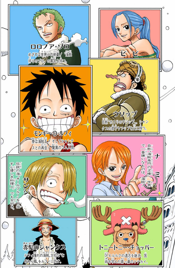 Sách ngoại văn: One Piece 17