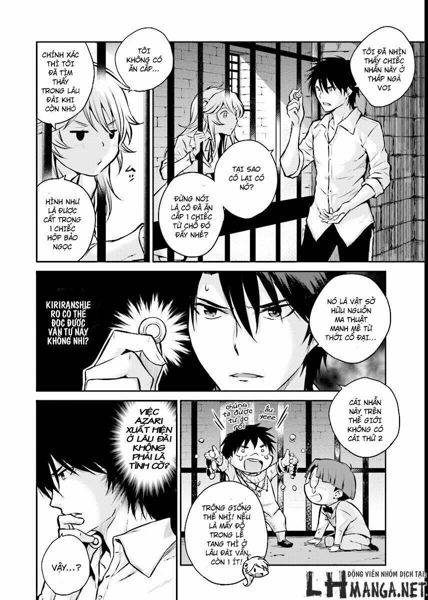 majutsushi orphen hagure tabi chapter 2 33