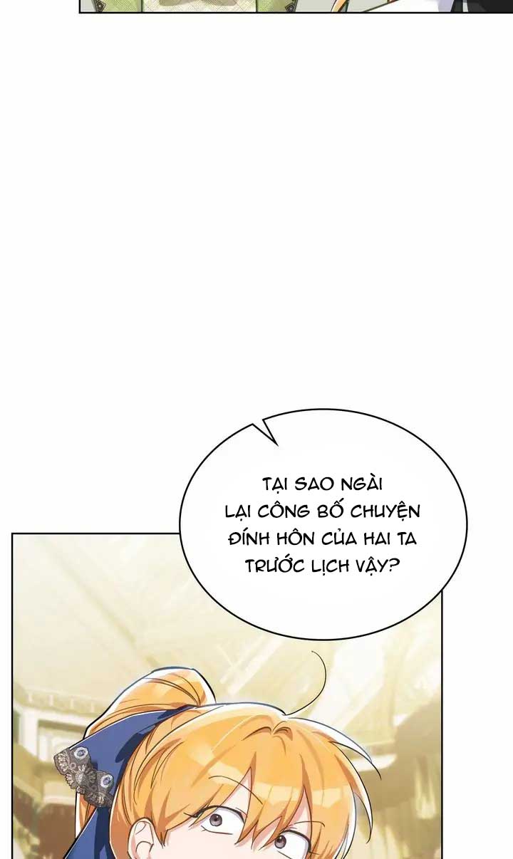 Người Chồng Nhỏ Của Công Tước Đại Nhân chapter 7.1 - Trang 18