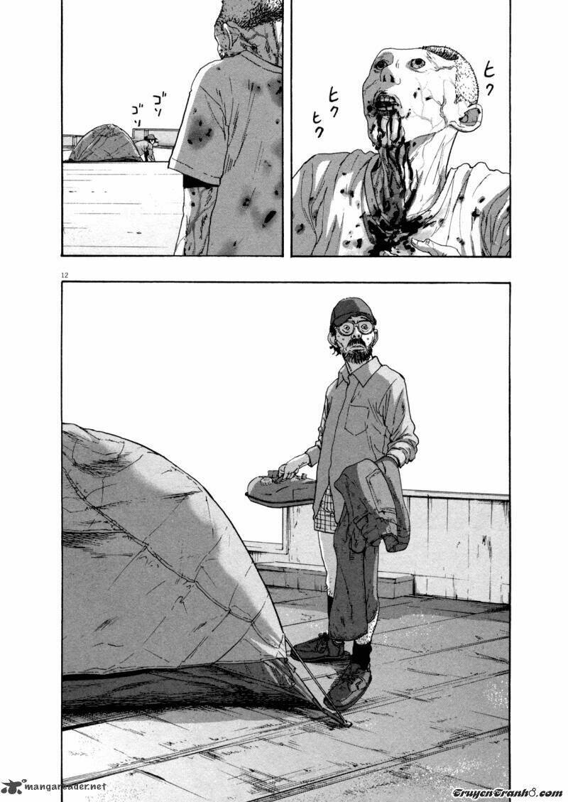 tôi là người hùng chapter 93 12