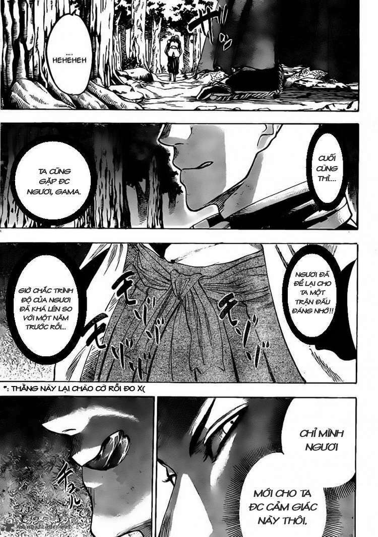 gamaran chapter 99 18