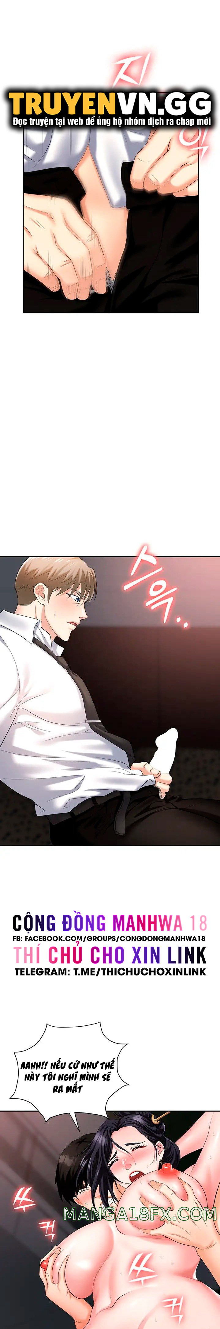 sập bẫy chapter 28 9