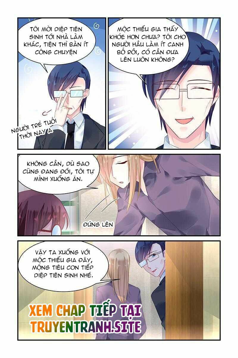 danh môn thiên hậu chapter 47 6