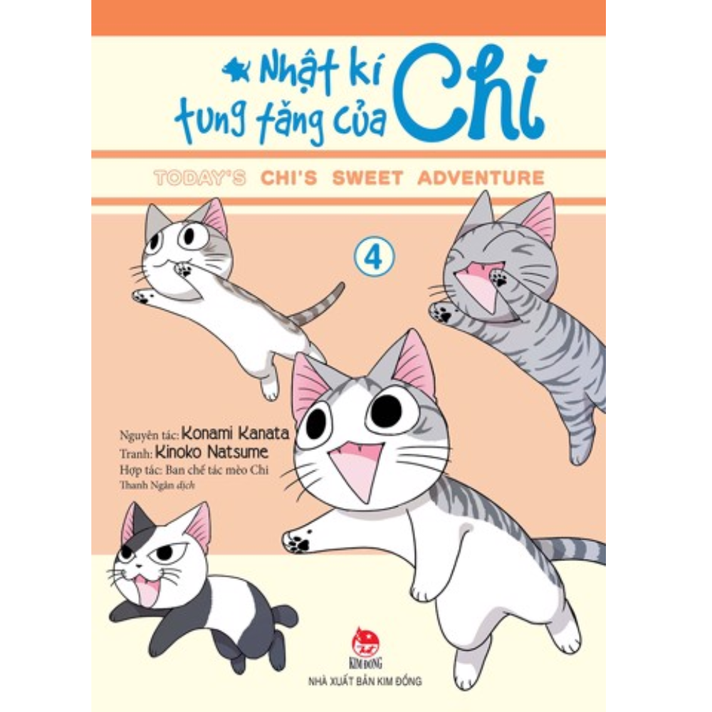 Combo Nhật Kí Tung Tăng Của Chi