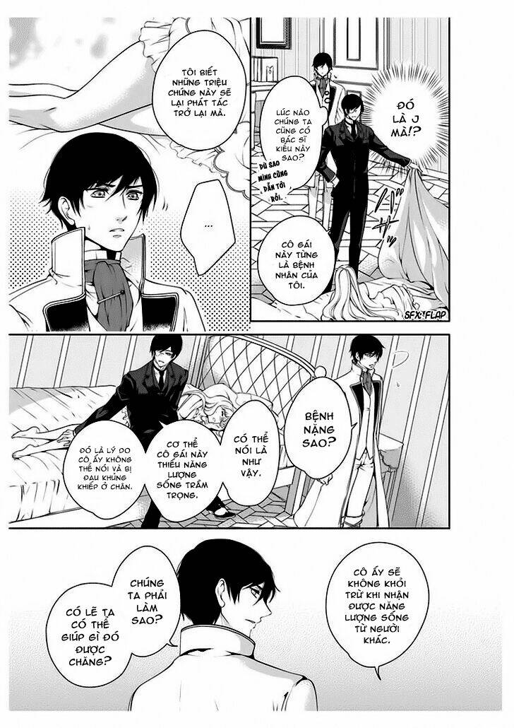 erotic fairy tales - the little mermaid chapter 2 3