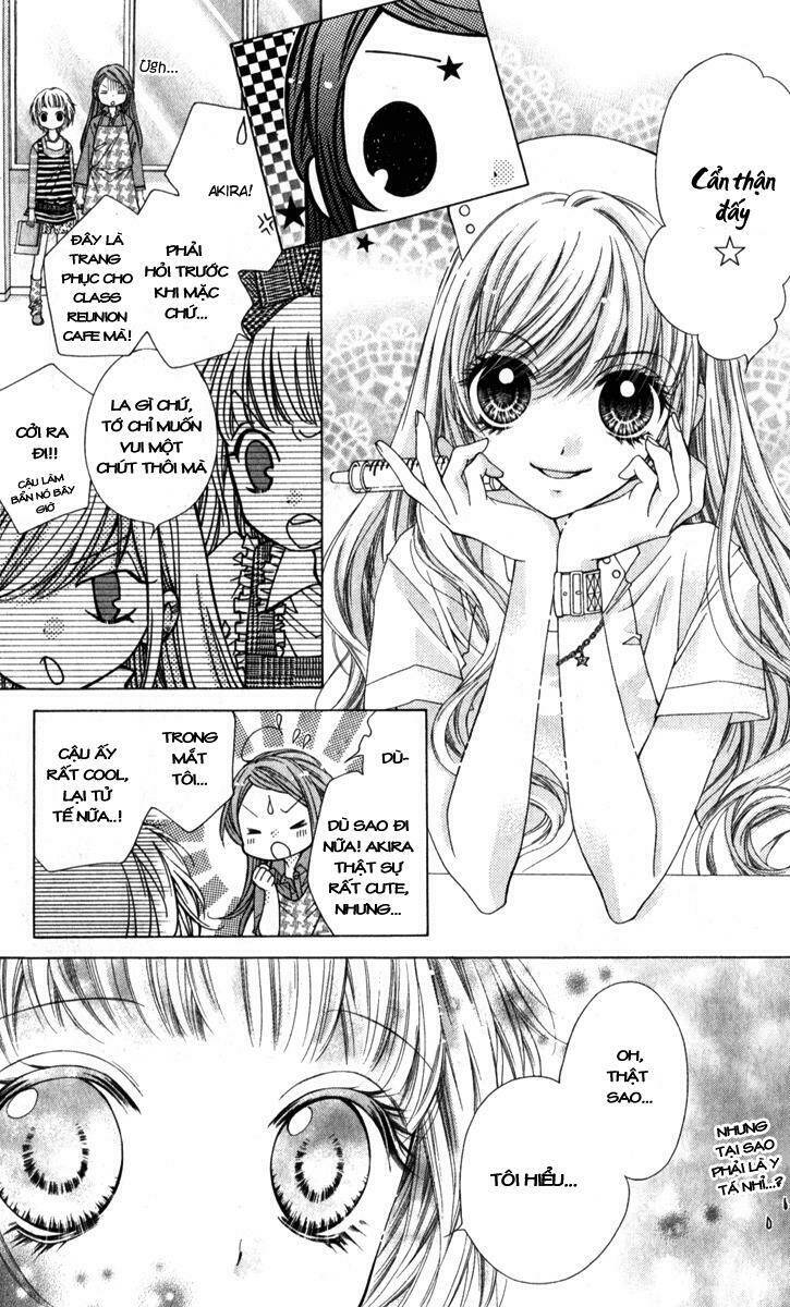 shouri no akuma chapter 8 11