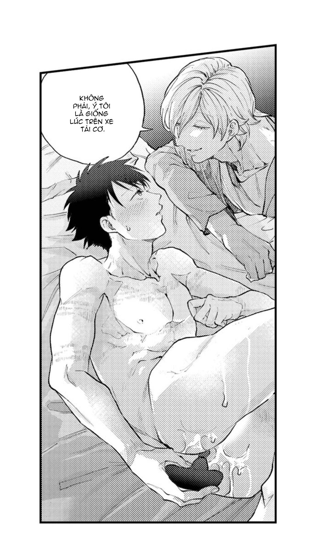 bị một anh chàng lập dị tấn công chapter 19 35