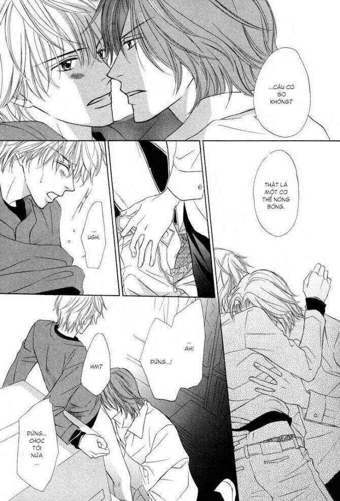 kimi no ai wa mienikui chapter 3 22