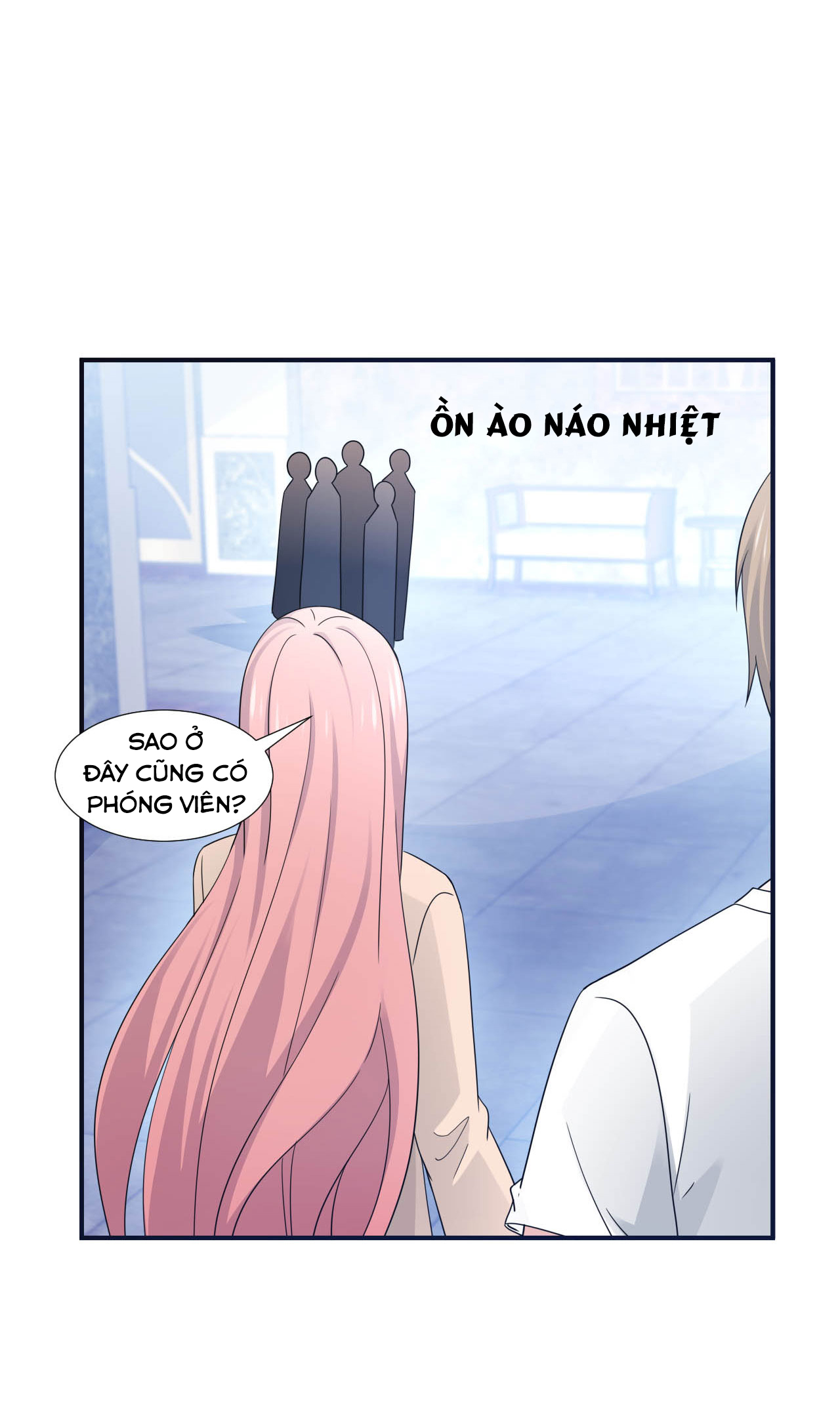 bí mật không thể yêu đương chapter 4 3