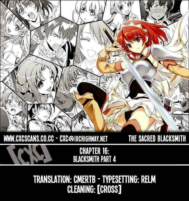 seiken no blacksmith chapter 16 27