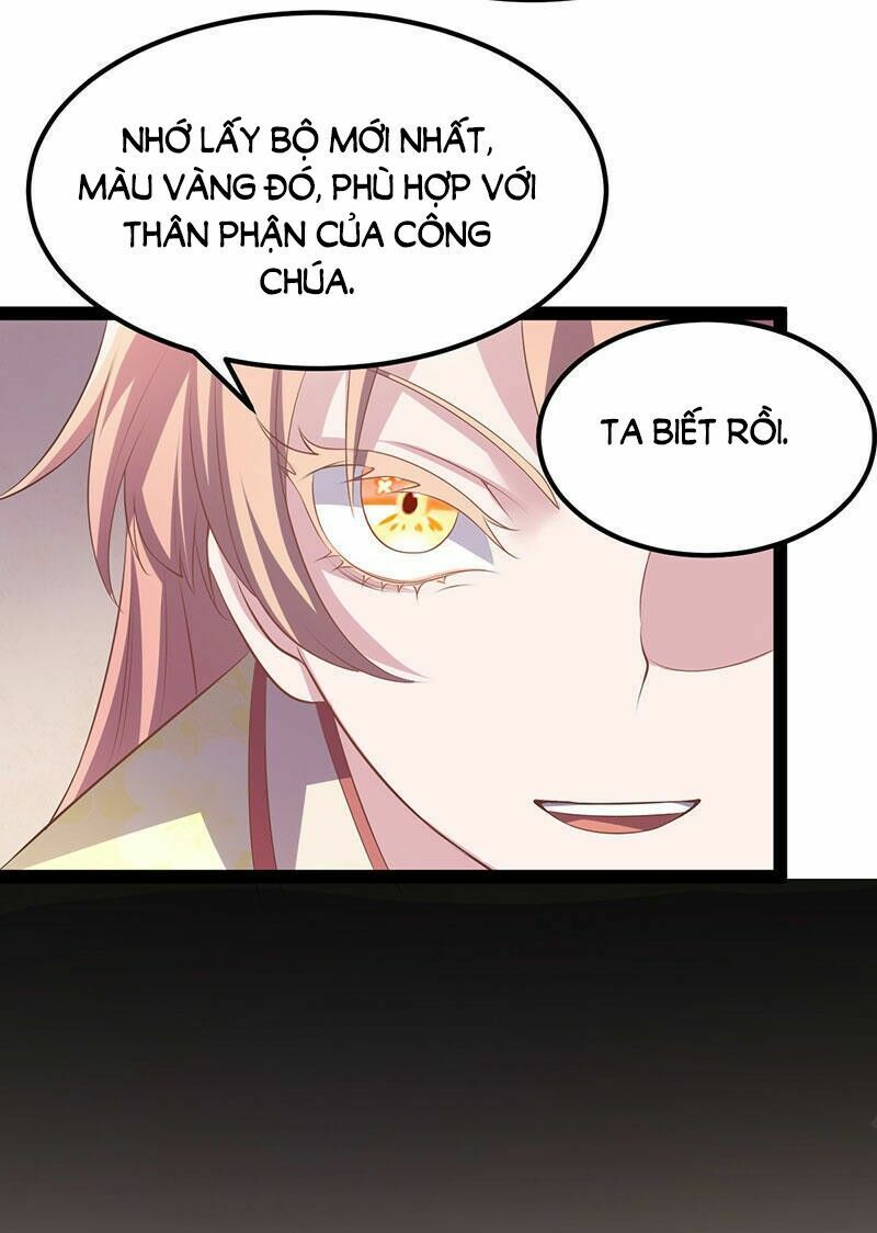 khuynh thế đế vương cơ chapter 27.2 21