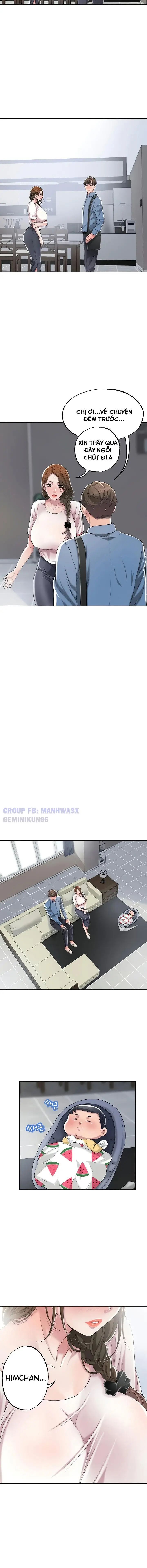 gia sư với mẹ milf chapter 7 13