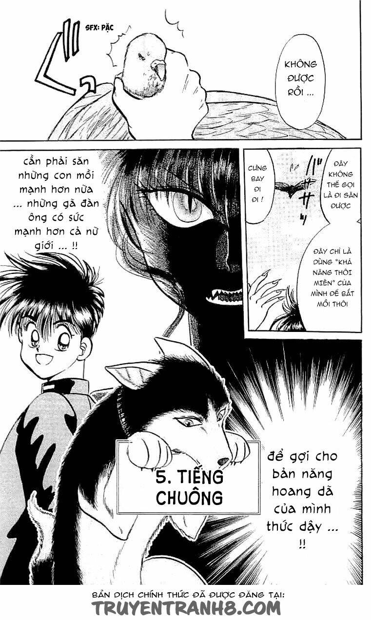 wild half chapter 5 1