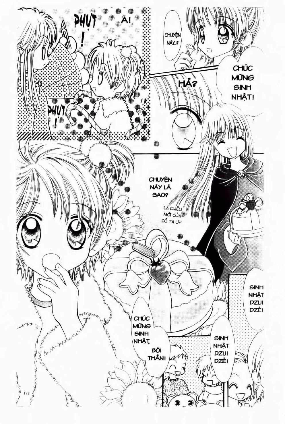 tuổi mộng mơ chapter 12 20