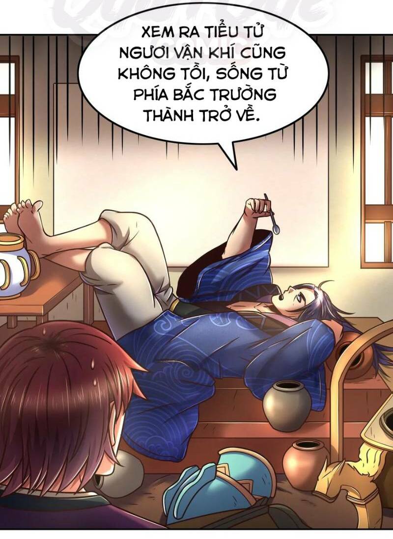 Xuân Thu Bá Đồ Chapter 99 - Trang 18