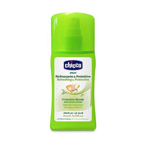 Bình xịt chống muỗi Chicco Extra 100ml