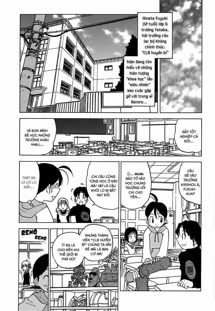 trung sĩ keroro chapter 3 5