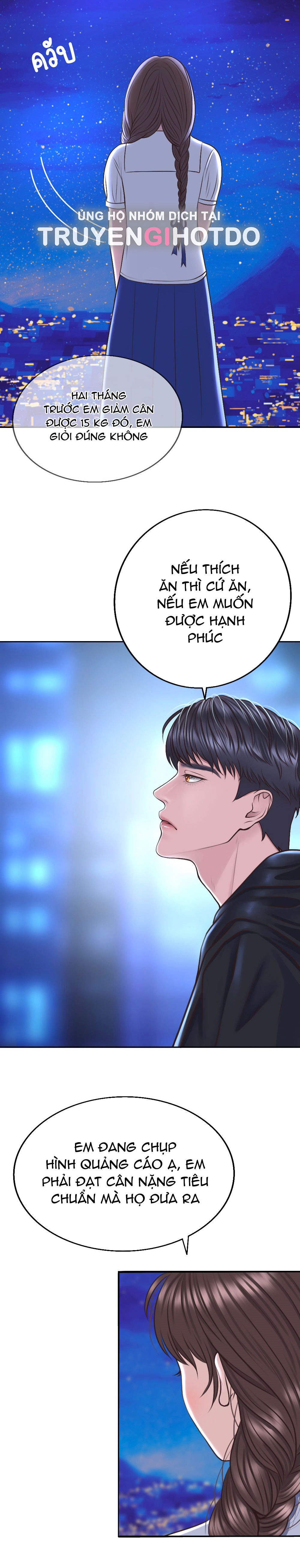 [18+] hãy cẩn thận khi sử dụng từ ''bạn'' sai người chapter 10.2 5