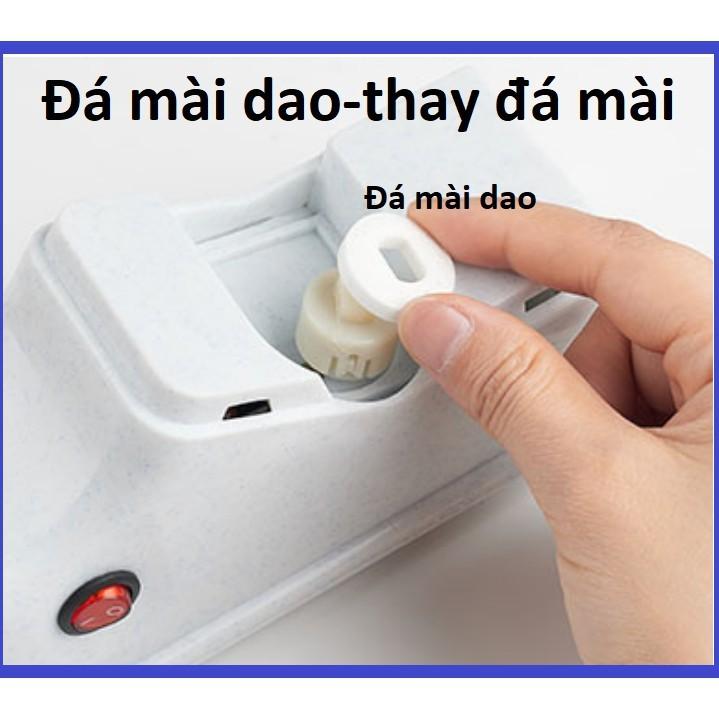 Máy mài dao kéo nhà bếp bằng điện đa năng cực nhanh siêu sắc bén