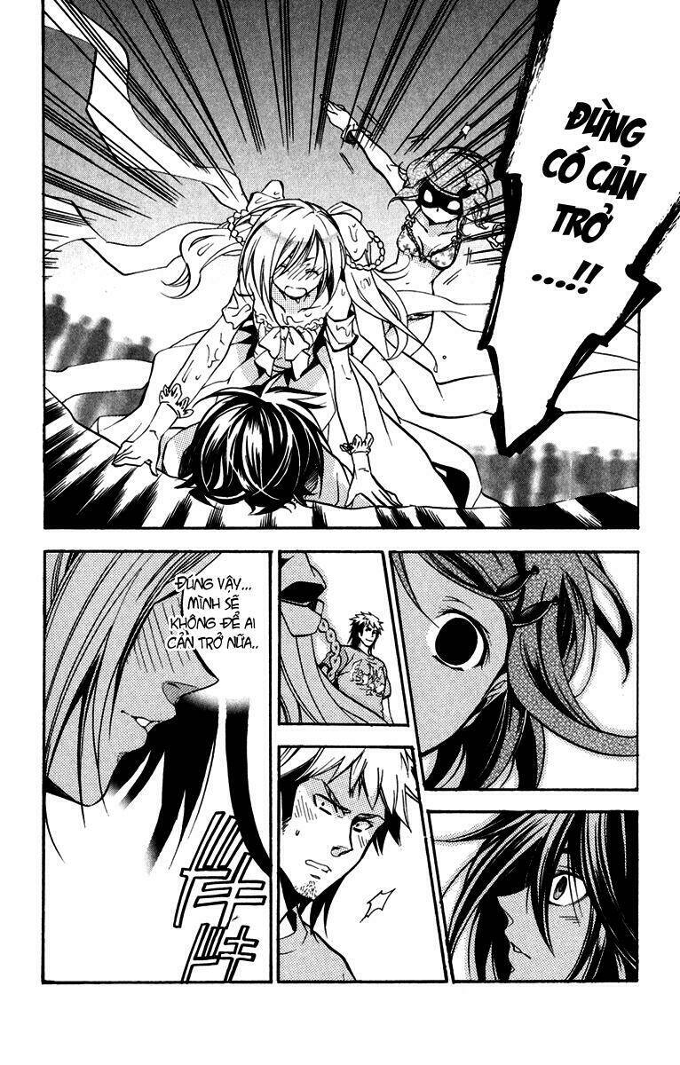 ashita no yoichi! chapter 29 38