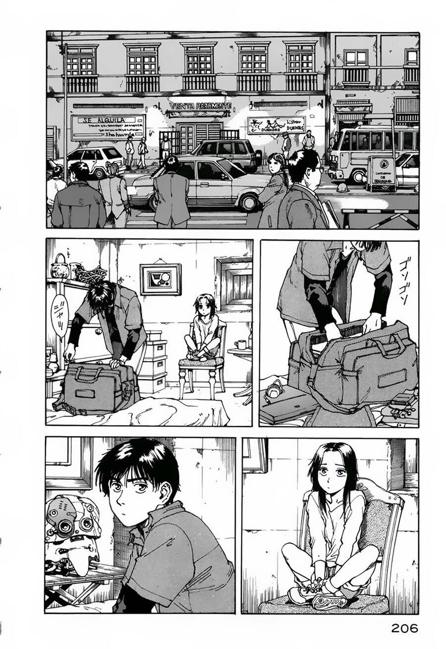 eden - một thế giới vô tận! chapter 38 16