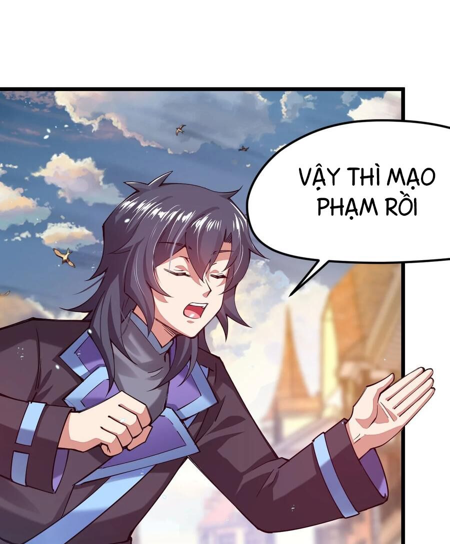 sức mạnh của kiếm thần chapter 34 36