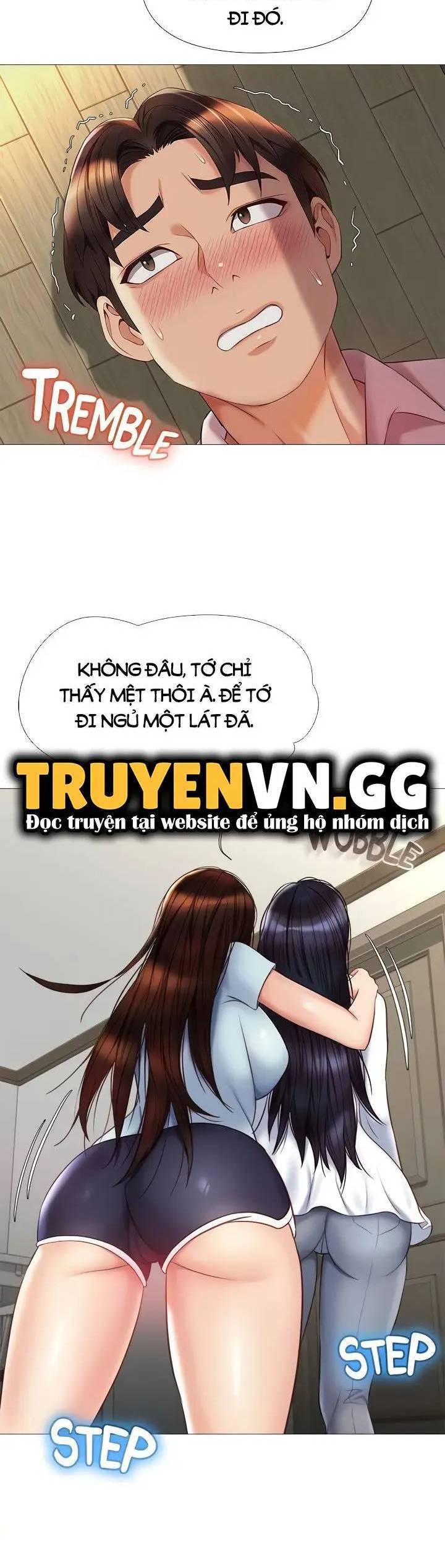 my daughter's friend chapter 66 9