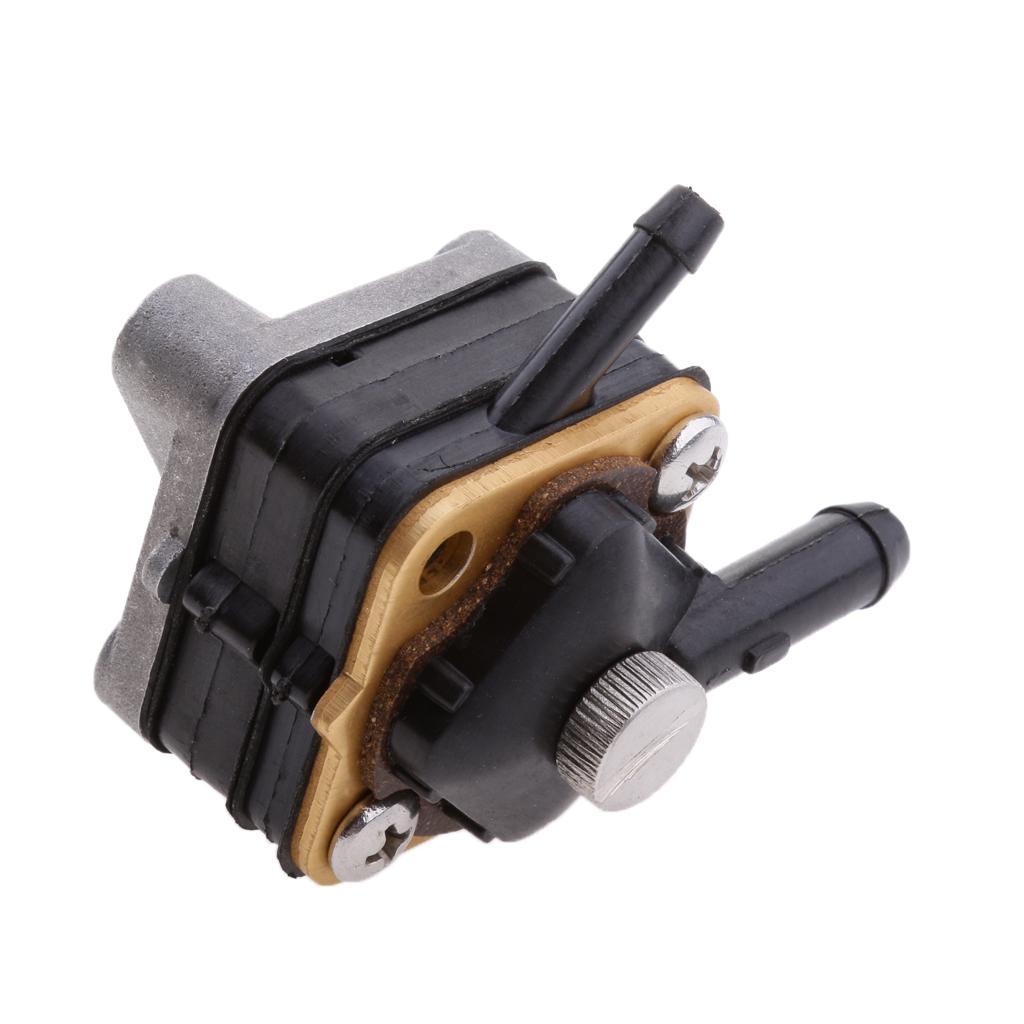FUEL PUMP 2x for Johnson Evinrude 397839 391638 395091 6 15 Engine