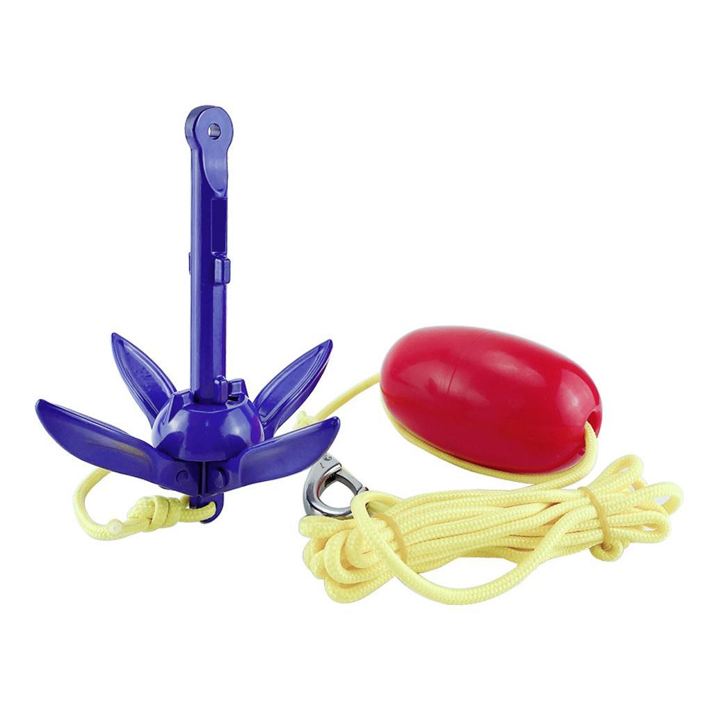 Cast Aluminum Boat Anchors for Sailboats Kayaks
