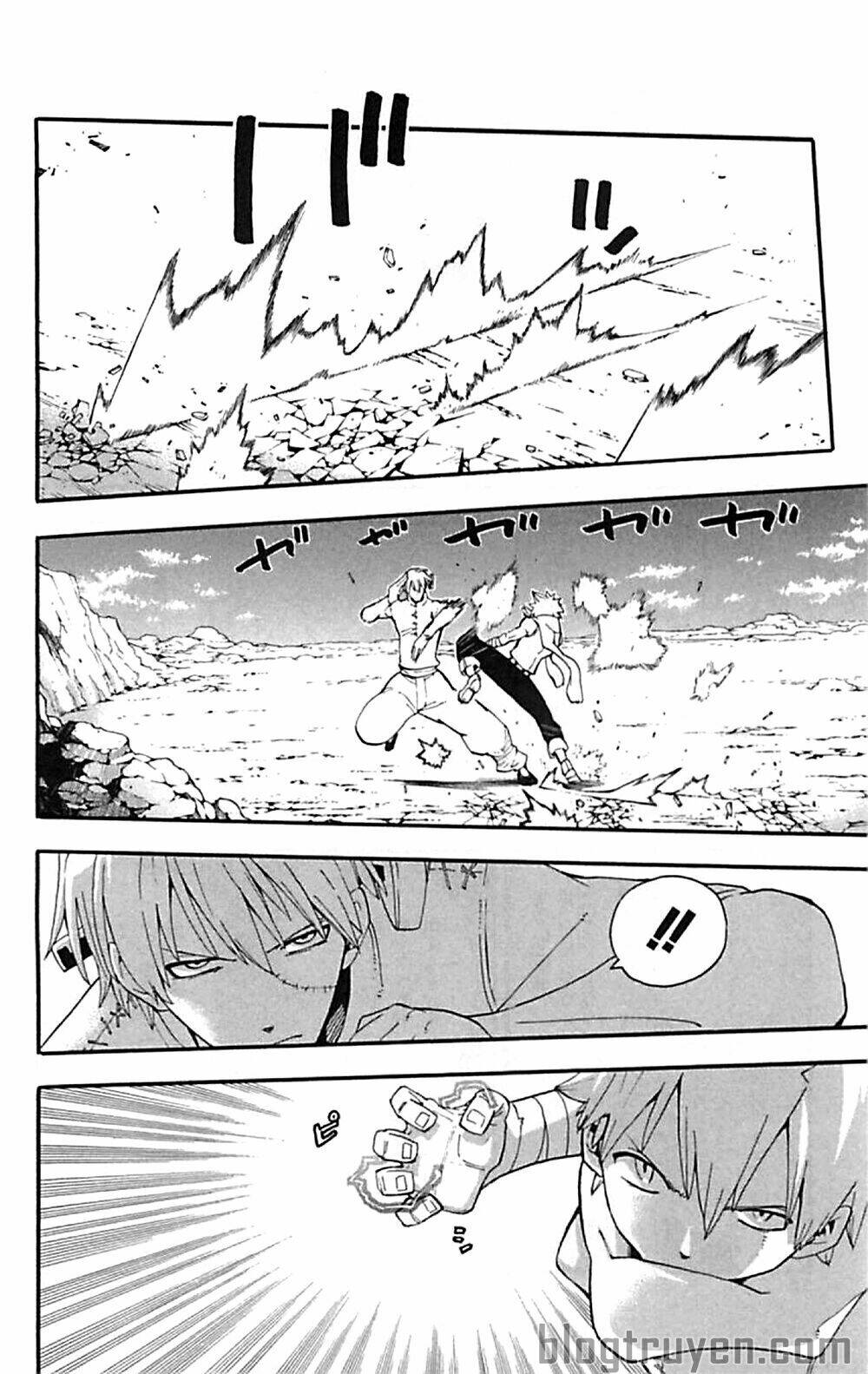 soul eater chapter 63 21