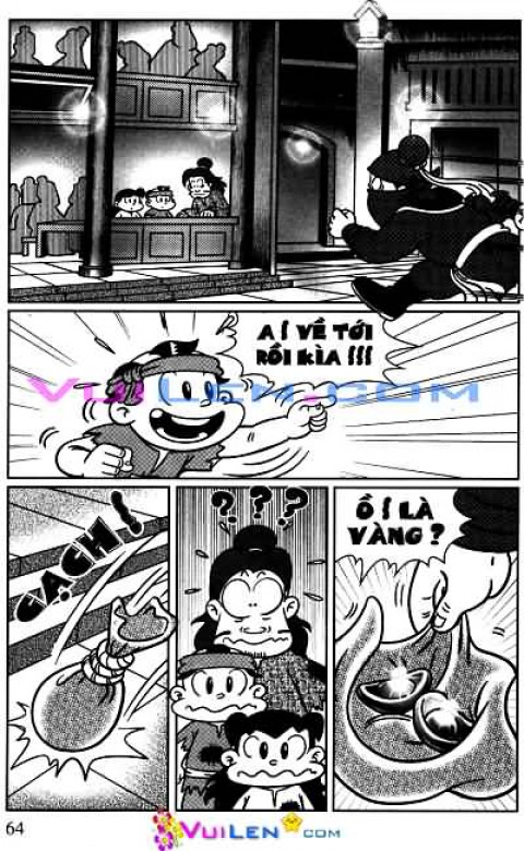 thần đồng đất việt chapter 167 61