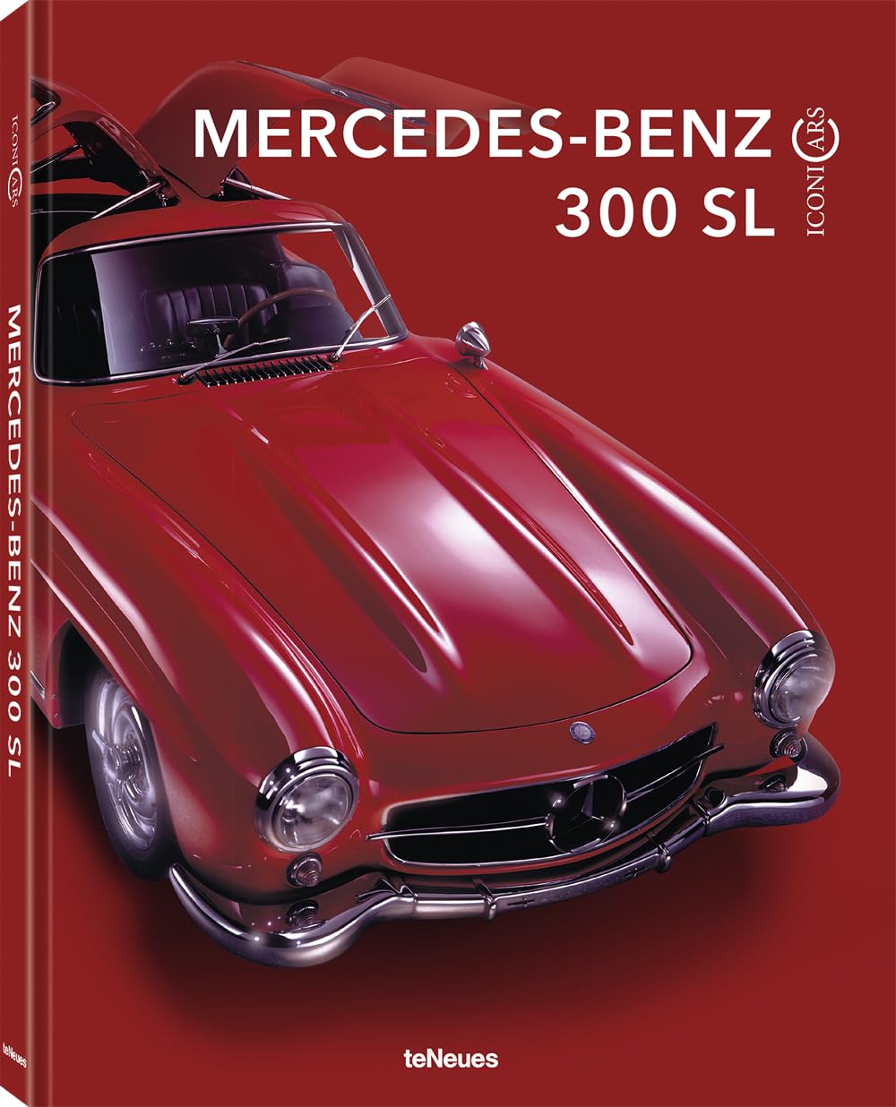 Iconicars Mercedes-Benz 300 Sl