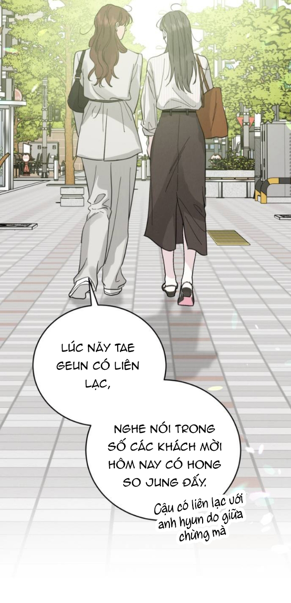 Thuyết Tình Yêu Ích Kỷ chapter 44.2 31