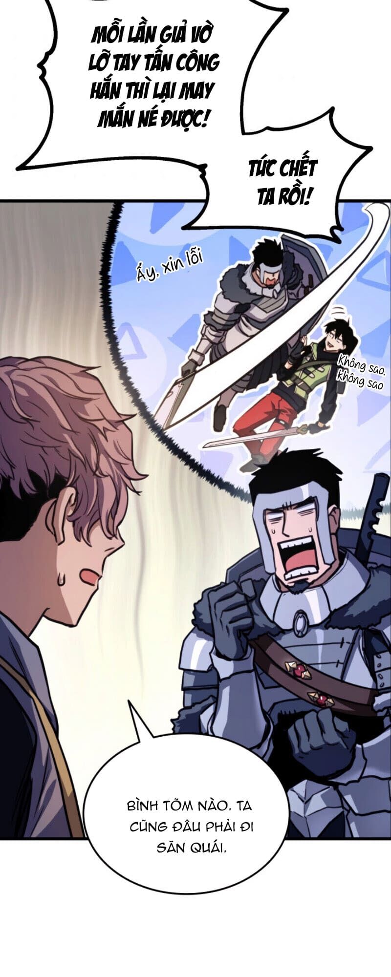 huyền thoại game thủ - tái xuất chapter 6 59