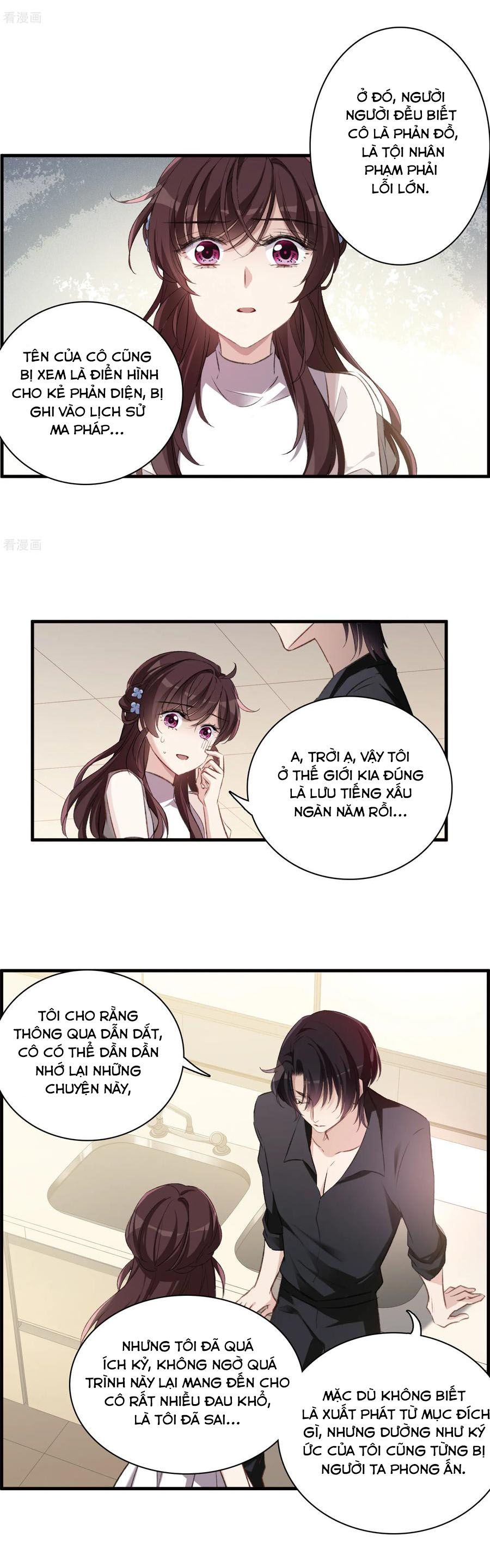 Cuốn Sách Vận Mệnh Của Tôi chapter 70 - Trang 2
