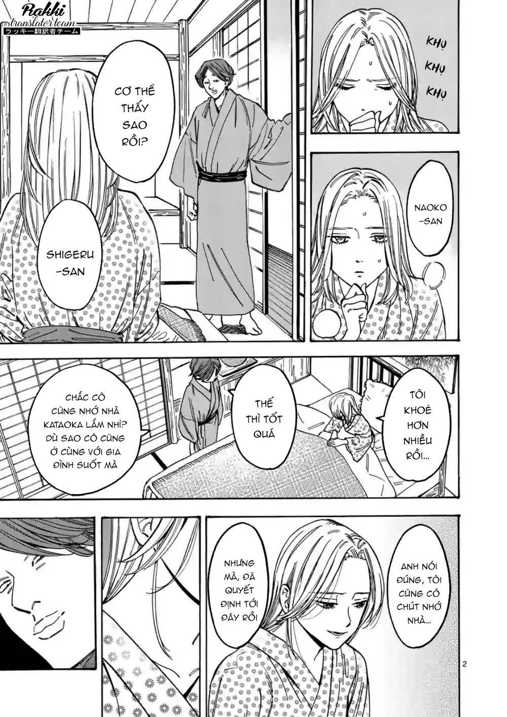 lời hứa của nàng lọ lem chapter 93.5 3