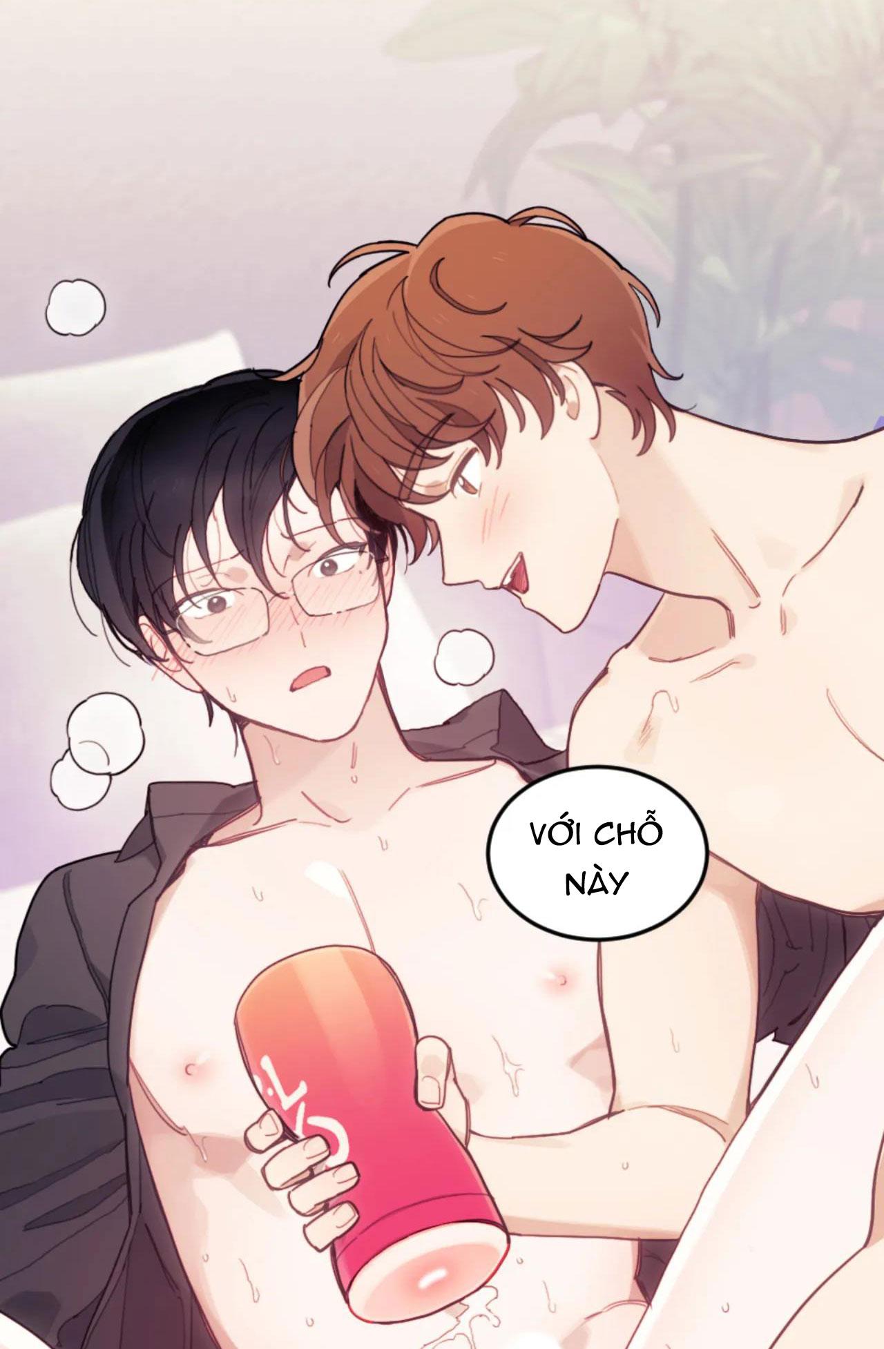 nghiện cuồng công - bdsm cùng sẹc chapter 14 73