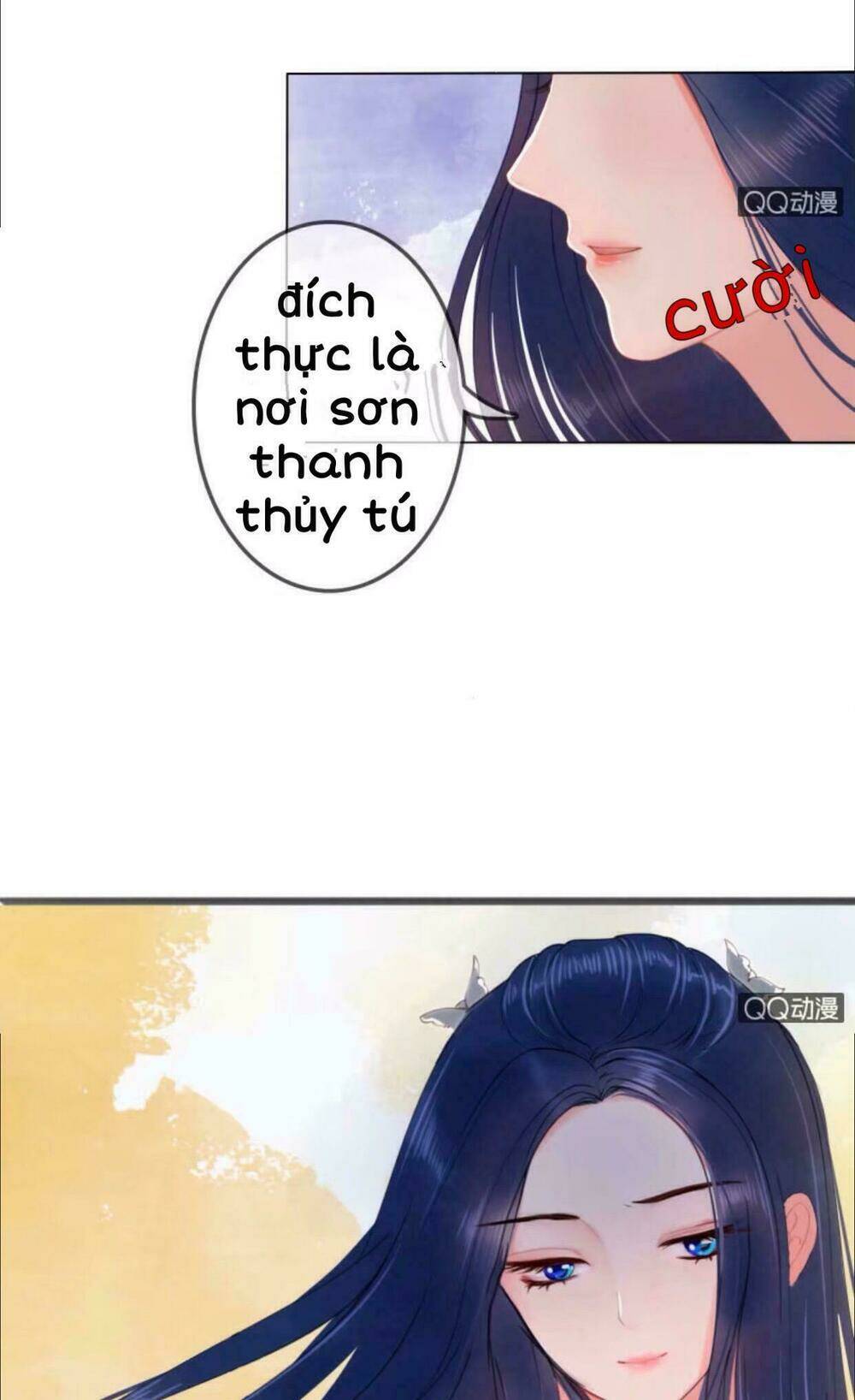 sủng phi của vương chapter 16 13