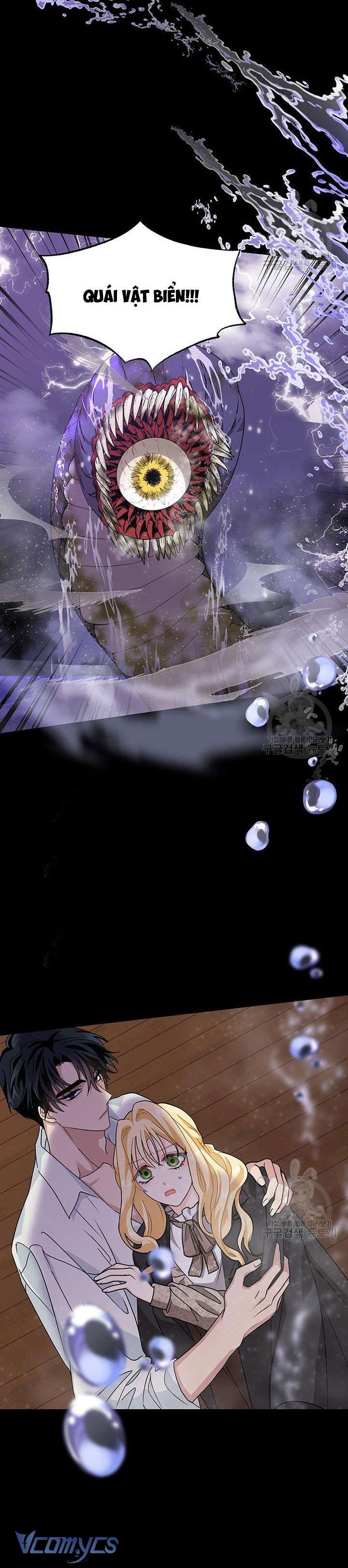 cô gái sẽ trở thành chủ gia đình chapter 6 22