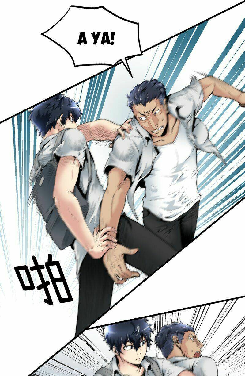 thiên hạ đệ nhất cao thủ đi học chapter 11 28