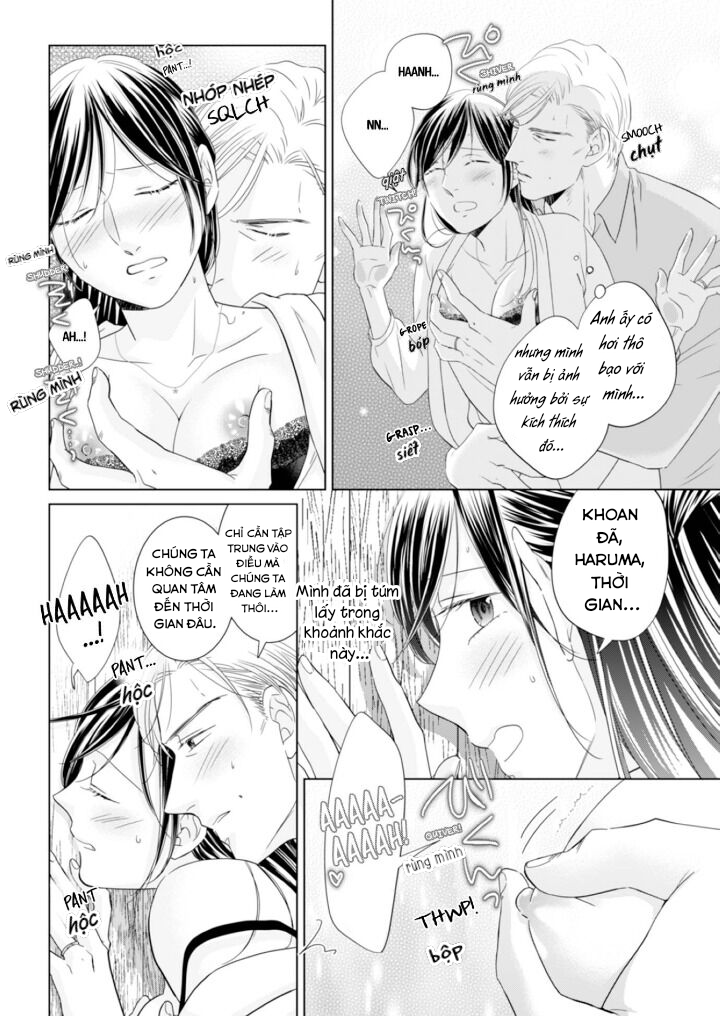 chú ấy đều thịt tôi mỗi ngày chapter 59 6