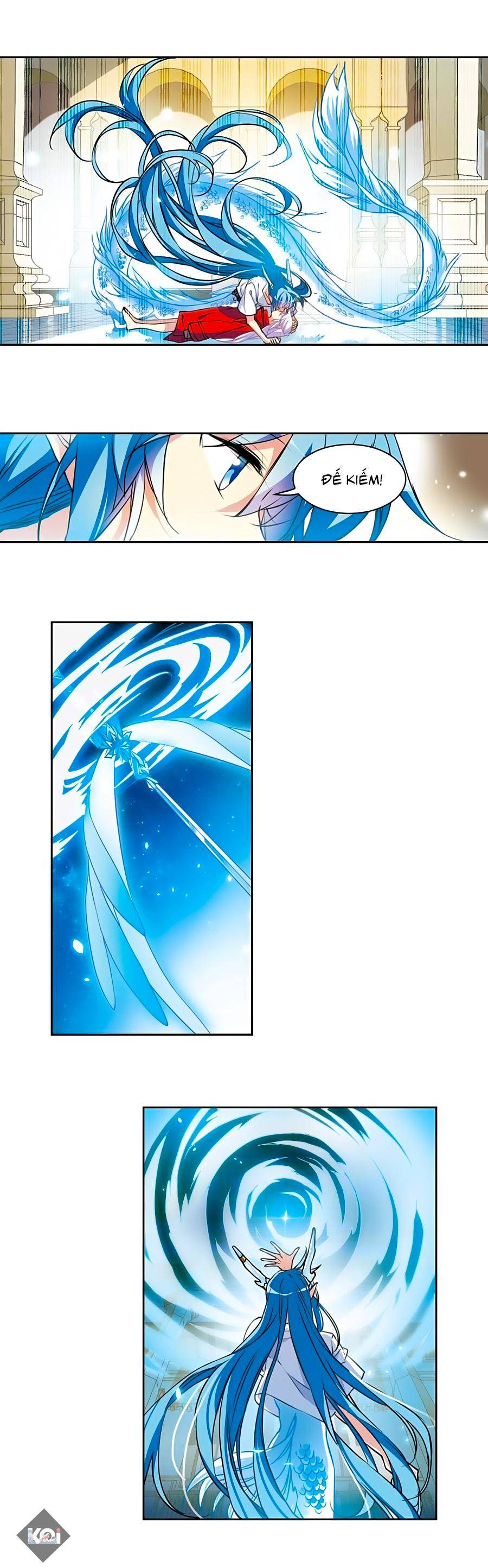 tam nhãn hao thiên lục chapter 312.2 2