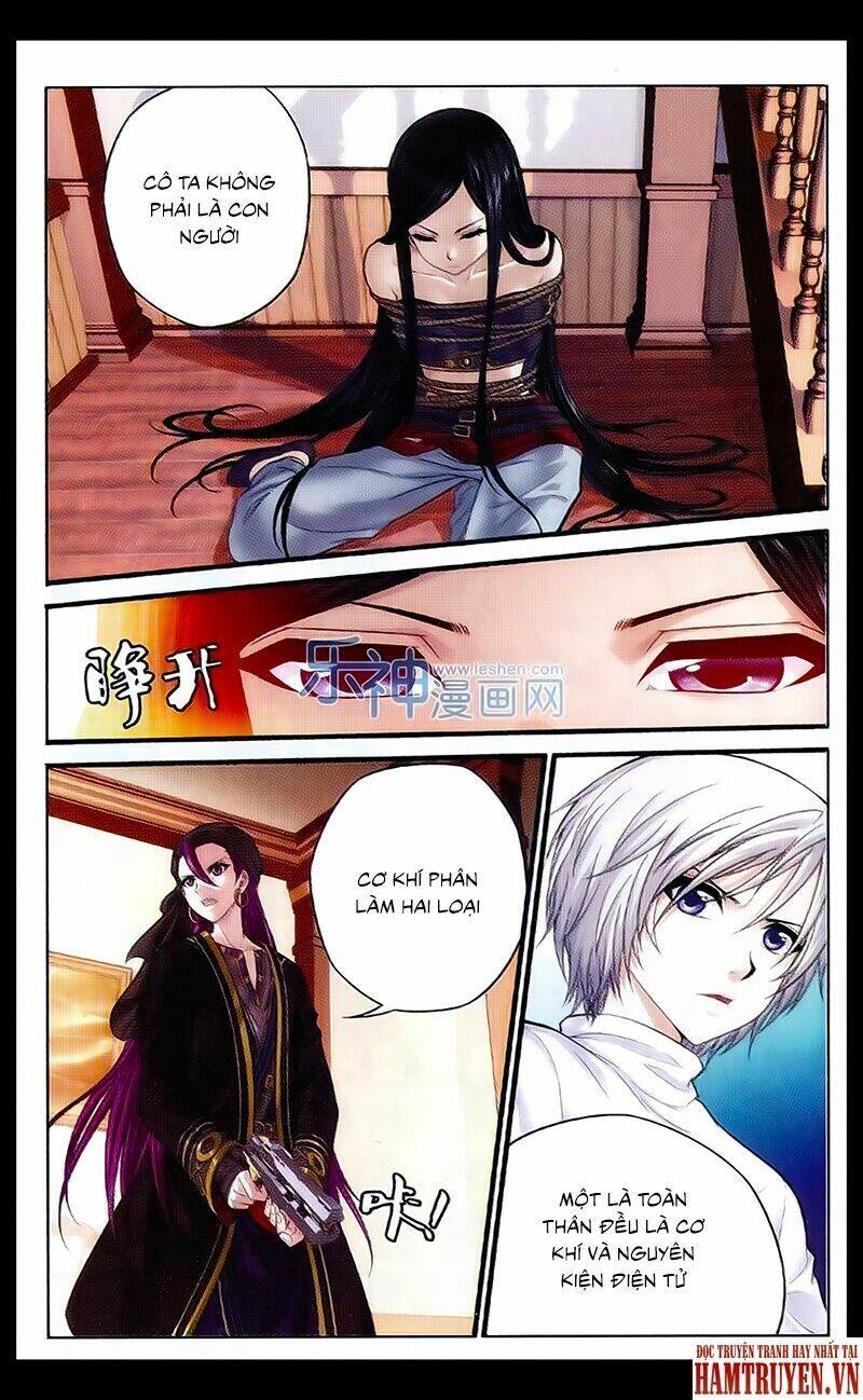 thâu tinh dị giới chapter 7 20