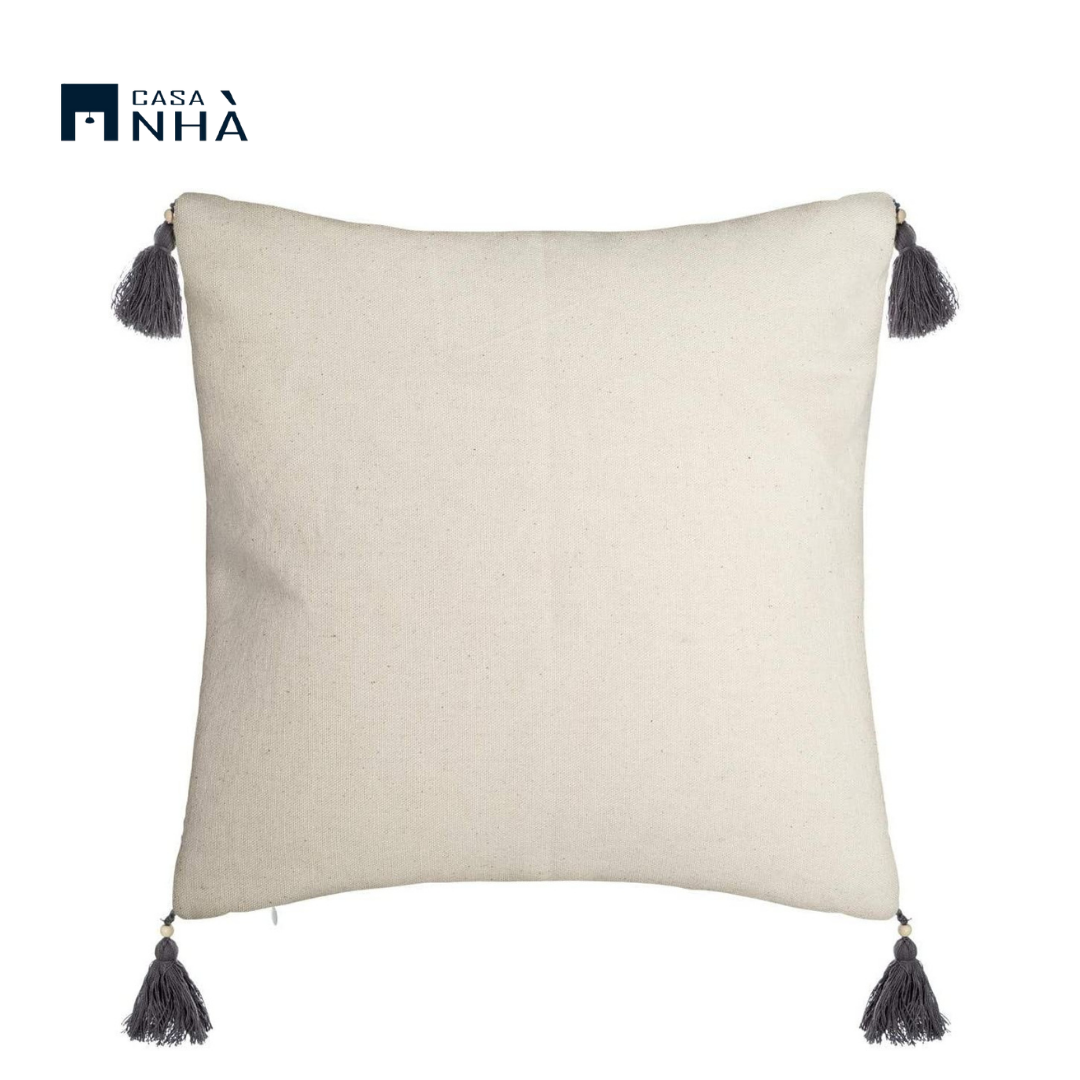 Vỏ gối tựa trang trí EYES CUSHION COVER 40x40cm