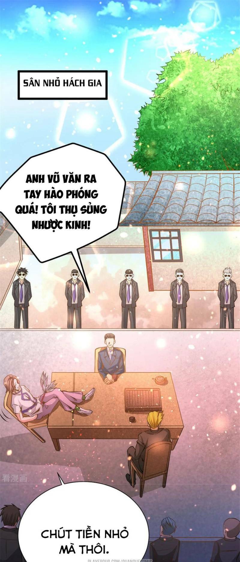 đô thị đỉnh phong cao thủ chapter 67 1