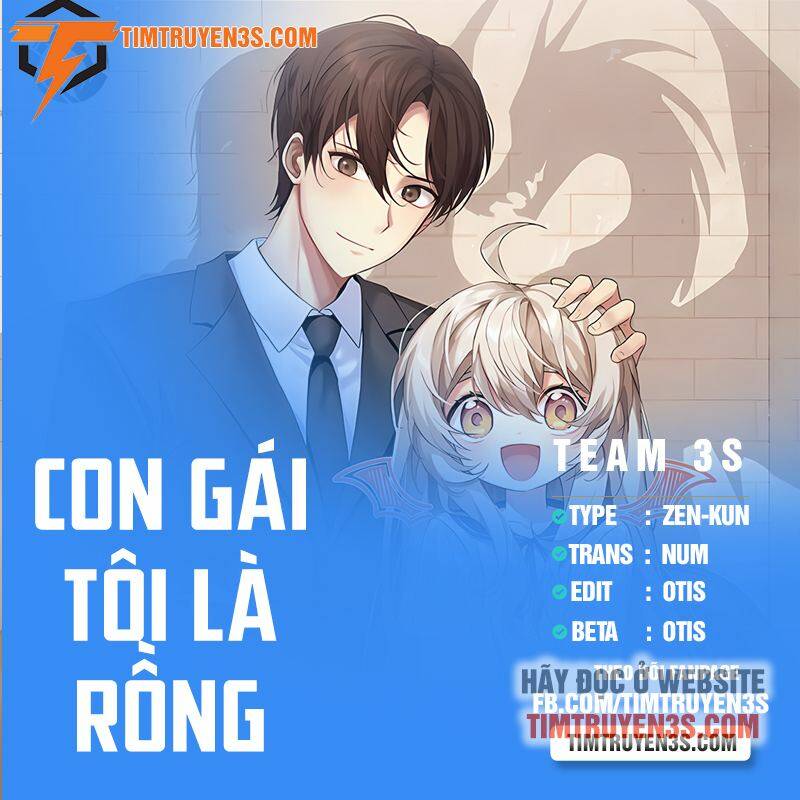 Con Gái Tôi Là Rồng! Chapter 8 - Trang 0