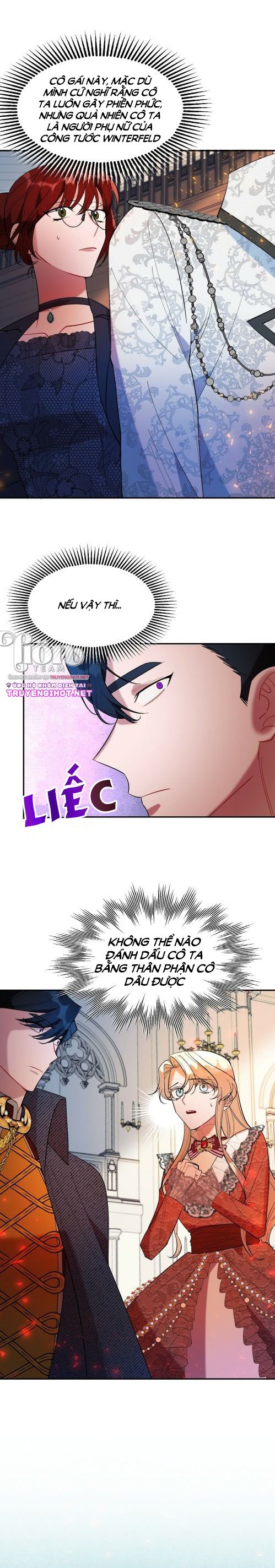 nữ công tước quạ chapter 13.1 13