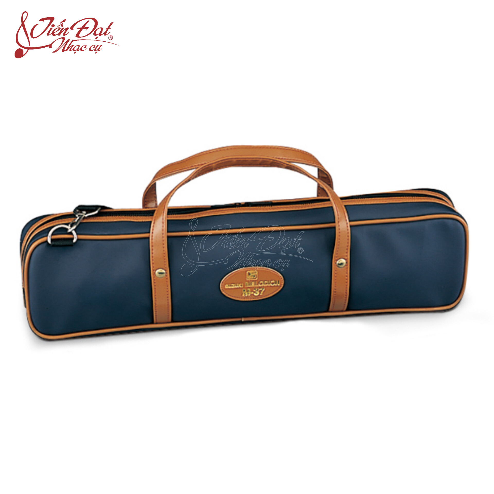 Kèn Phím Thổi Hơi Melodion/ Pianica/ Melodica Suzuki M-37C, Sản Xuất Tại Nhật Bản - Hàng Chính Hãng
