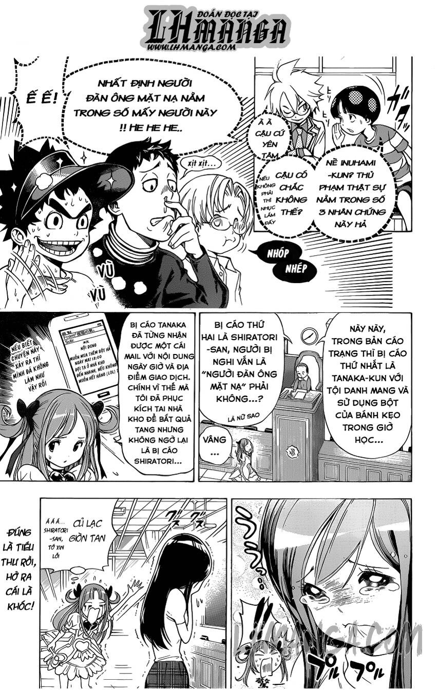 gakkyuu houtei chapter 8 11