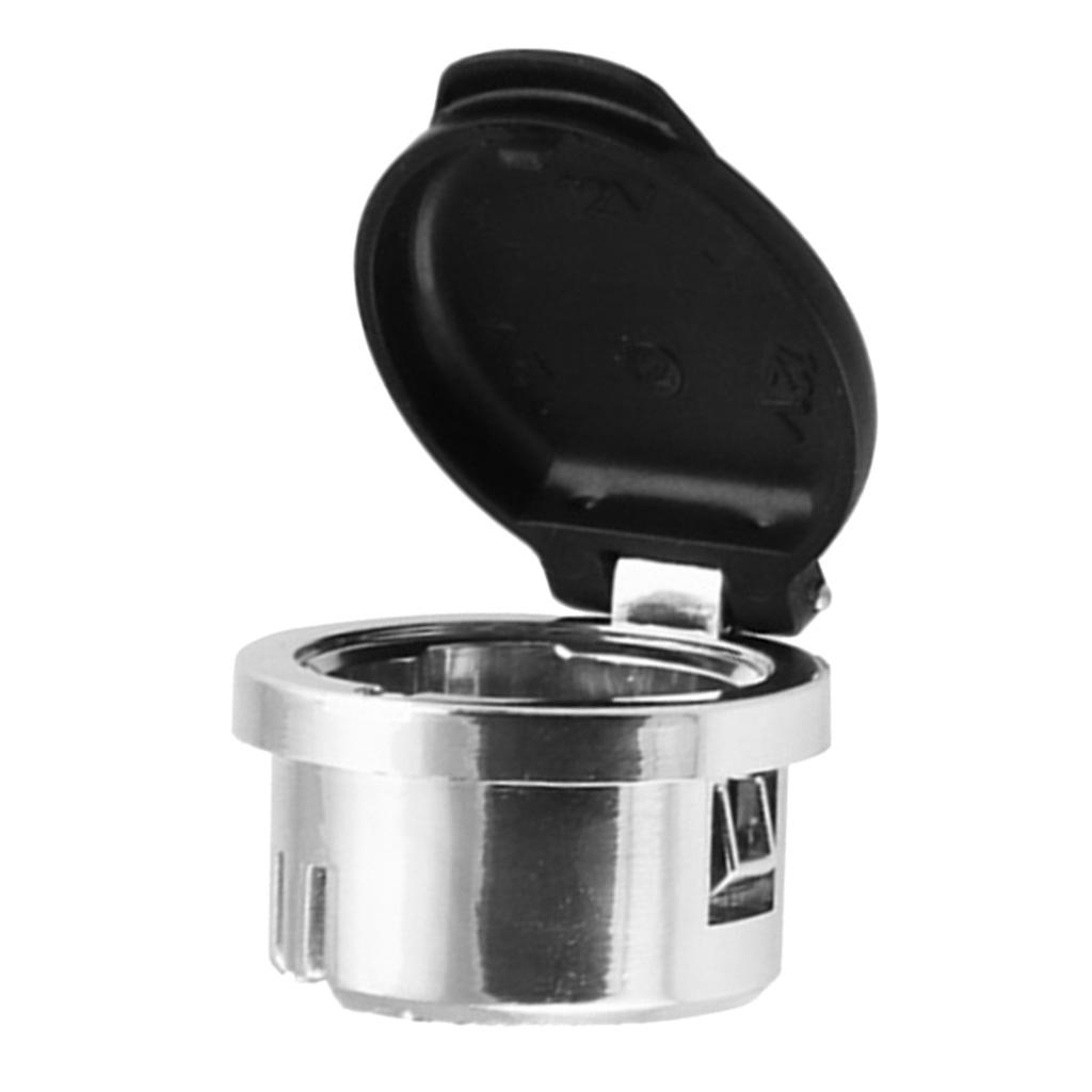 4pcs Cigarette Lighter Power Outlet Cover Cap new FOR Chevrolet Suburban 07-13